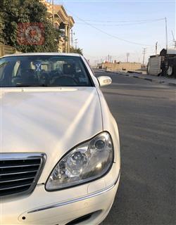 مرسيدس بنز S-Class